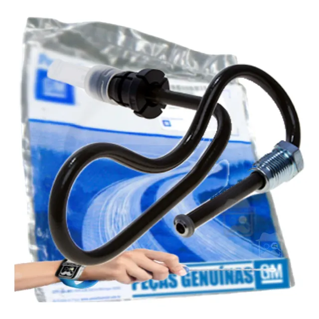Cano Tubo Atuador De Embreagem Vectra Ônix  Prisma Cobalt Gm