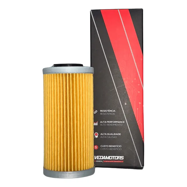 Filtro Oleo Sherco 250/300/450 4t 2015 2016 2017 2018 Athena