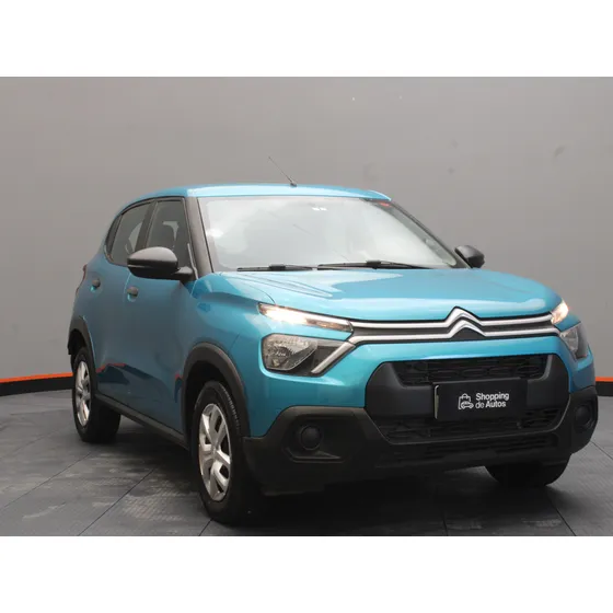Citroën C3 1.2 Puretech 82 Live