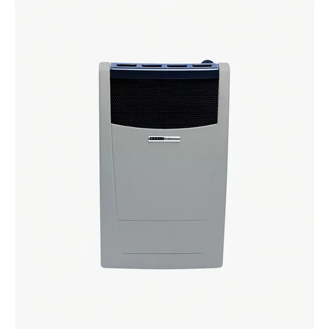 Calefactor Gas Nat. Orbis Tiro Balanceado 2500k 4126gon Gris