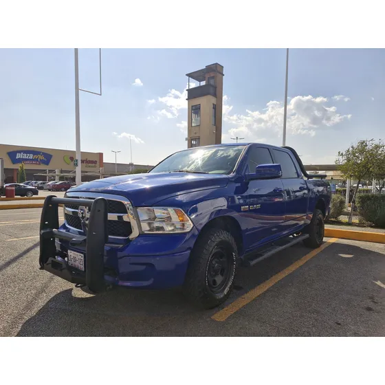 Ram Ram 5.7 Slt 2500 Trabajo 4x4 At