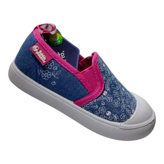 Zapato Infantil Bubble Gummers Niña Envio Gratis