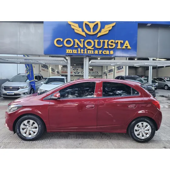 Chevrolet Onix 1.0 Lt 5p