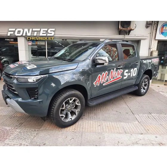 Chevrolet S10 Ltz 2025