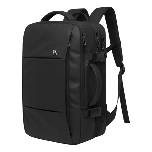 Mochila Wolf Attack Grayman Full Black X-pac Zíper Ykk - 2ª