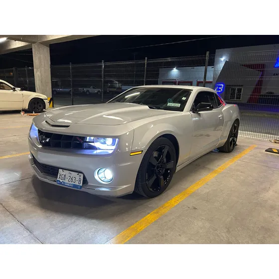 Gmc Camaro Ss Ss