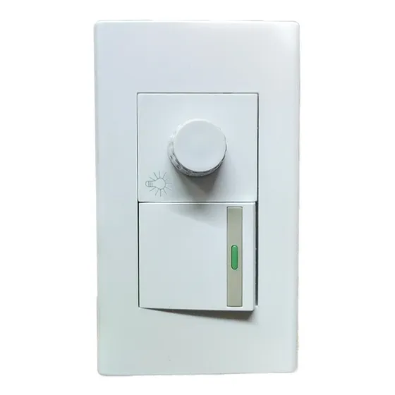 Apagador Atenuador Dimmer Para Luz Foco + Apagador Bco 700w