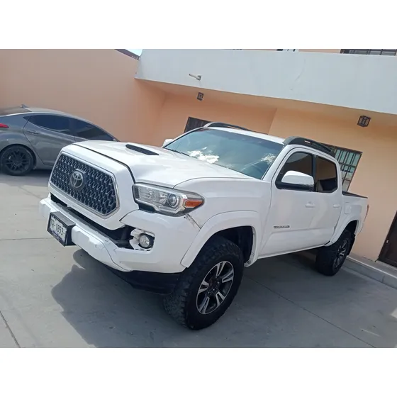 Toyota Tacoma 3.5 Trd Sport 4x4 At