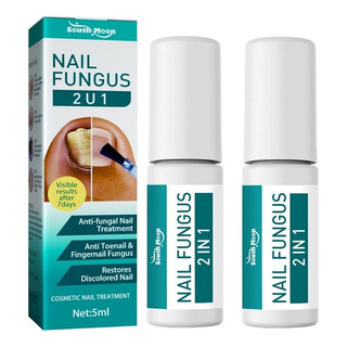 2×reparación La Decoloración De Las Uñas Onicomicosis Soft 2×reparación La Decoloración De Las Uñas Onicomicosis Soft