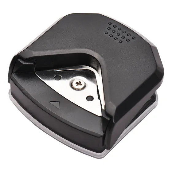 Mini Corner Rounder Punch R4 Para Proyectos De Cartas, Manua