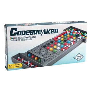 Juego De Mesa Codebreakers Descifra Codigos Educativo Juego De Mesa Codebreakers Descifra Codigos Educativo