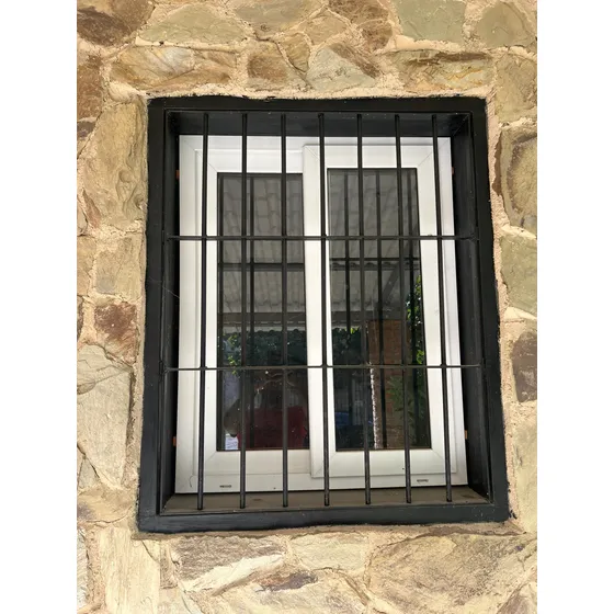 Ventana De Pvc Blanca De Excelente Calidad De 0,78x1m Nuevas
