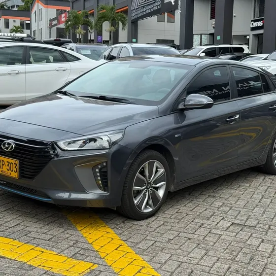 Hyundai Ioniq 2019 1.6 Limited