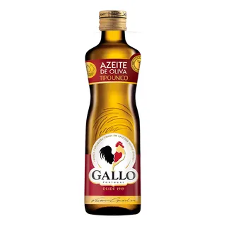 Azeite De Oliva Tipo Ănico PortuguĂȘs Gallo Vidro 250ml Azeite De Oliva Tipo Ănico PortuguĂȘs Gallo Vidro 250ml