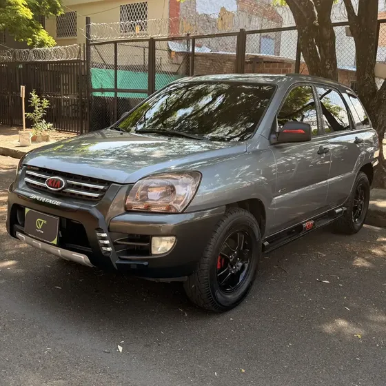 Kia Sportage 2006 2.0 Gasolina 4x4