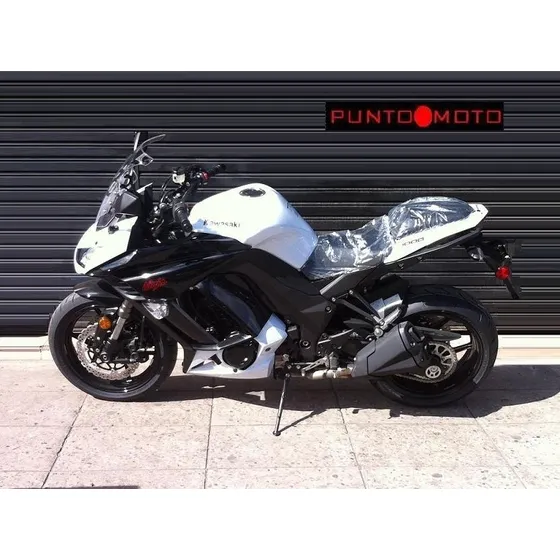 Kawasaki Sx 1000 Ninja  0km Fabricada 2014 Puntomoto