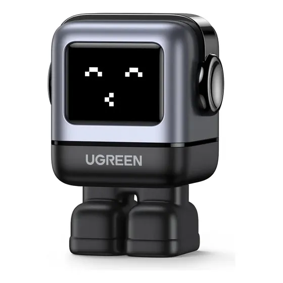 Cargador Usb-c 30w Ugreen Nexode - Robot Para iPhone, iPad | Cuotas sin interés