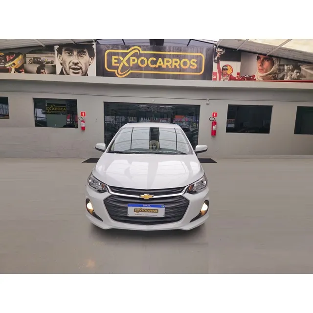Chevrolet Onix Onix Sedan Plus Ltz 1.0 12v Tb Flex Aut.