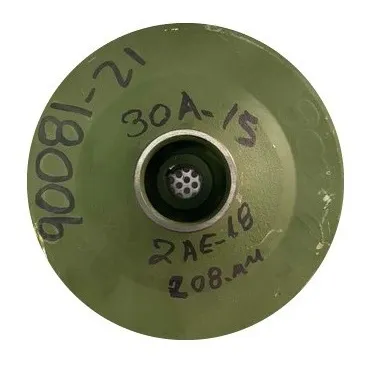 Impulsor Bomba Centrífuga Ihm 10 Hp, Modelo : 30-a10. 3x3.