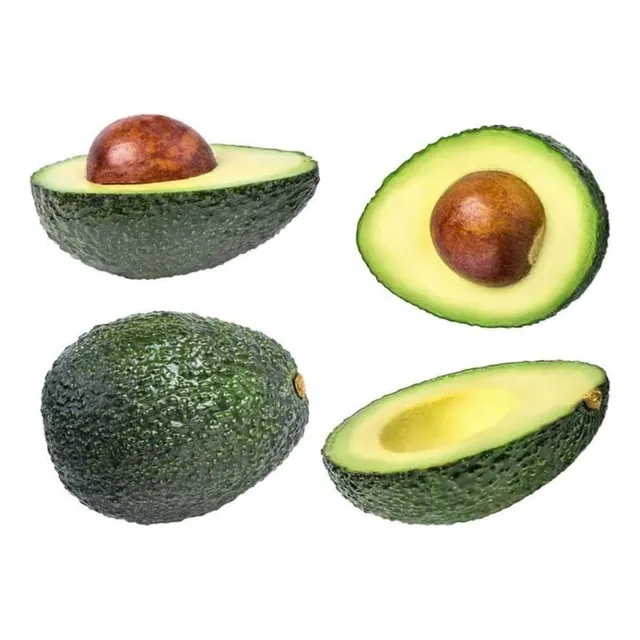 Palta Hass Ovallina Chilena Verde (5 Kilos)