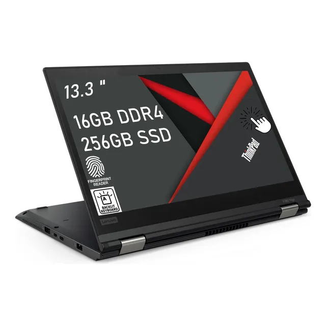 Thinkpad X380 Yoga 2-en-1 Touch Laptop 13.3 Core I5 16g 256g
