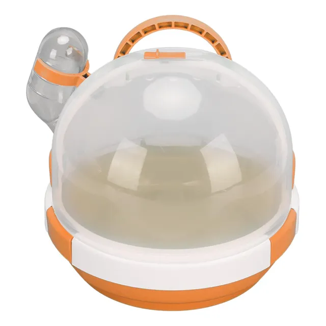 Transportador Portatil Para Hamster 