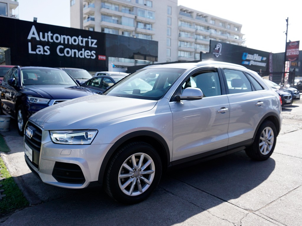 Audi Q3 Tfsi