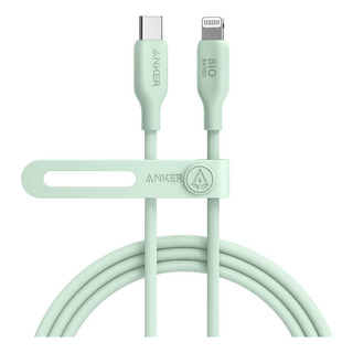 Cable Anker Usb-c A Lightning 2m, Mfi,bio-basado Cable Anker Usb-c A Lightning 2m, Mfi,bio-basado