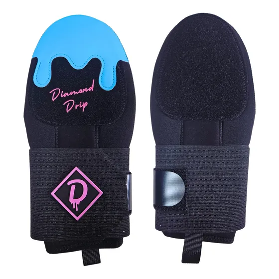 Manopla Deslizante Diamond Drip Ice Cream Drip De Béisbol Pa