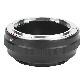 Convertidor De Lentes Fotga Konica Nex Adaptador Para Konica Convertidor De Lentes Fotga Konica Nex Adaptador Para Konica