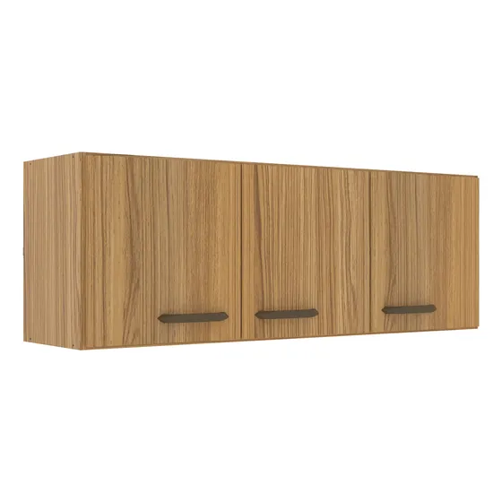 Alacena Decibal Línea Berlim Color Ipe 120 Cm