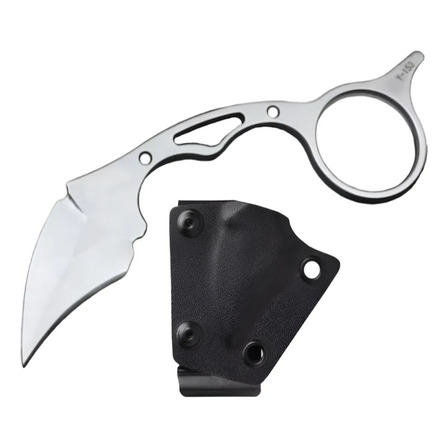 Mini Faca Karambit Full Tang Com Bainha Em Kydex Mini Faca Karambit Full Tang Com Bainha Em Kydex