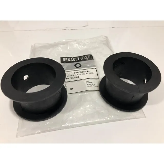 Gomas Base Cajetin Renault Symbol Clio Logan Megane