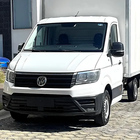 Volkswagen Crafter 2020 2.0 Chasis Cabina 5.0 Ton Lwb Mt