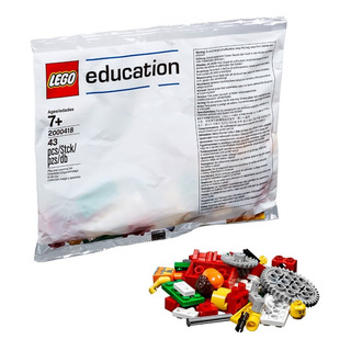 Wskit Simple Machines Set 2000418 Lego Education Paquete 6pz Wskit Simple Machines Set 2000418 Lego Education Paquete 6pz