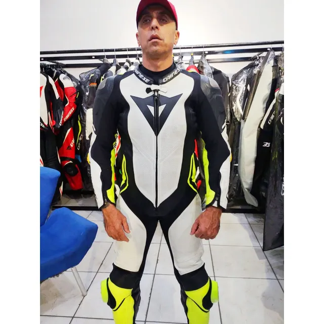 Macacão Dainese Laguna Seca 5 Uma Peça