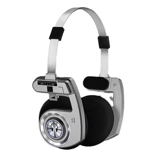Fones De Ouvido Retrô, Fones De Ouvido Sem Fio, Micro-fs Est Fones De Ouvido Retrô, Fones De Ouvido Sem Fio, Micro-fs Est