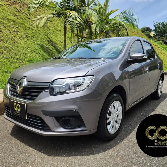 Renault Logan 2025 1.6 Life Plus