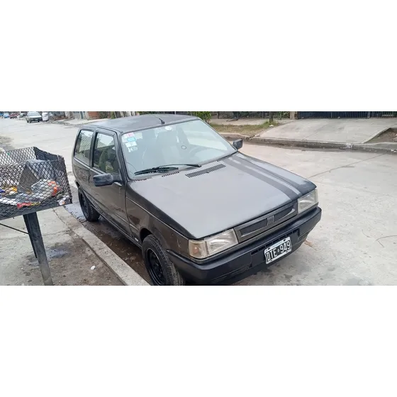 Fiat Uno 3p 1.3 Inyección S