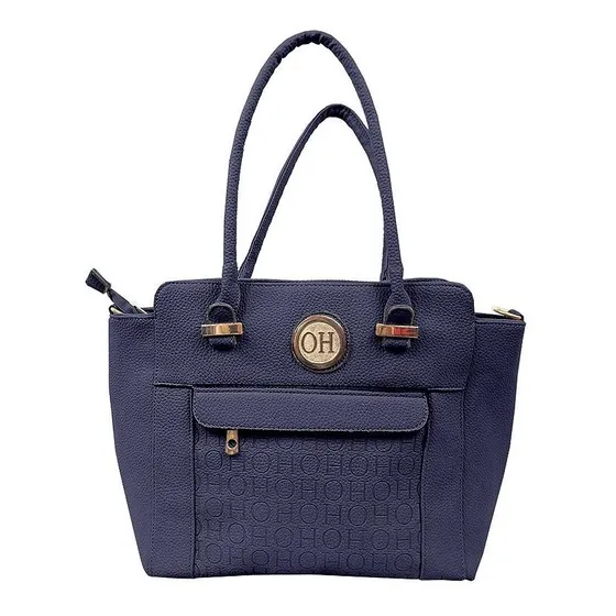 Bolso Cartera Con Monedero Para Dama Oh