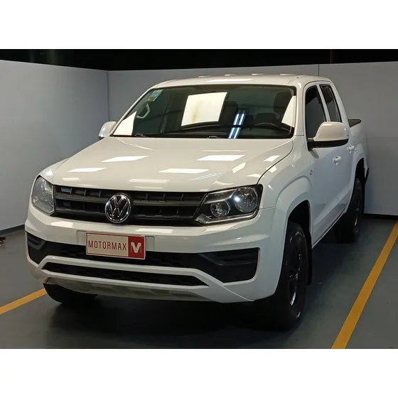 Volkswagen Amarok 2.0 Trendline 4x4 Mt