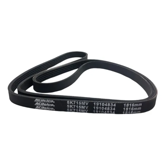 Correa Unica Original Acdelco 6k7 Mr