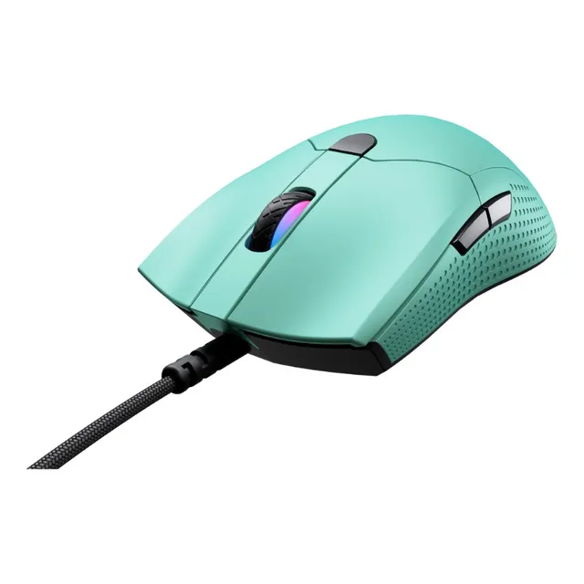 Mouse Aurora Vsg 7,200 Dpi Botones 7 Color Azul Neptuno