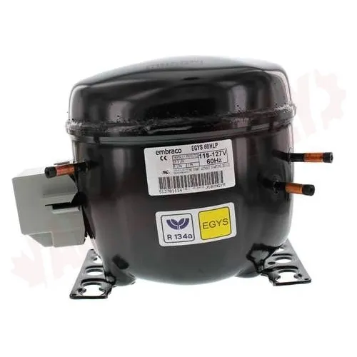 Compresor Nevera Whirlpool W10309988
