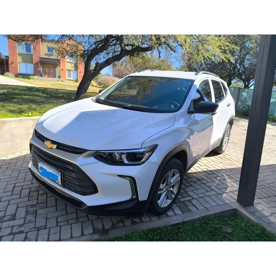 Chevrolet Tracker 1.2 Turbo At