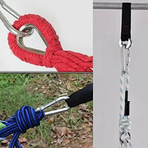 Mosqueton Clip Resorte Gancho Acero Inoxidable 304 Para