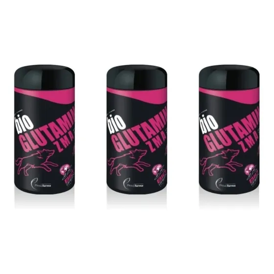 Hormona De Crecimiento Hgh Aumentar Crecer Bio Glutamina X3