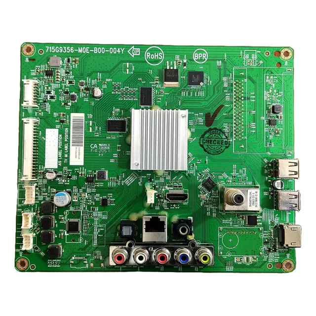 43pfg5813/77 Placa Main Philips 715g9356-m0e-b00-004y