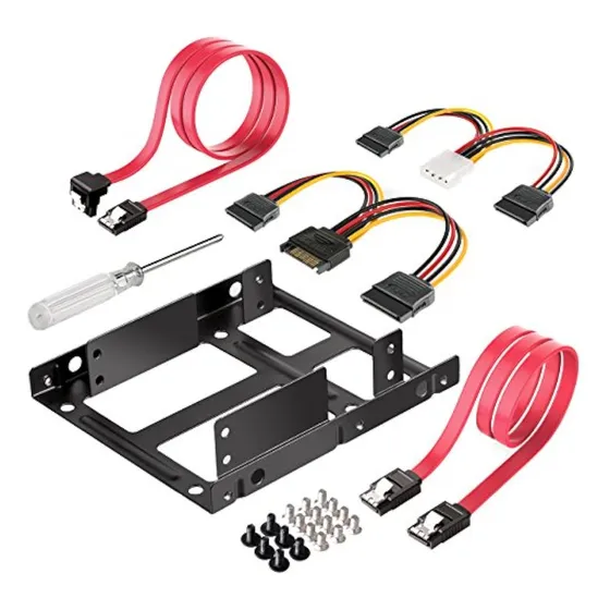 Inateck St1002s Kit De Montaje De Disco Duro