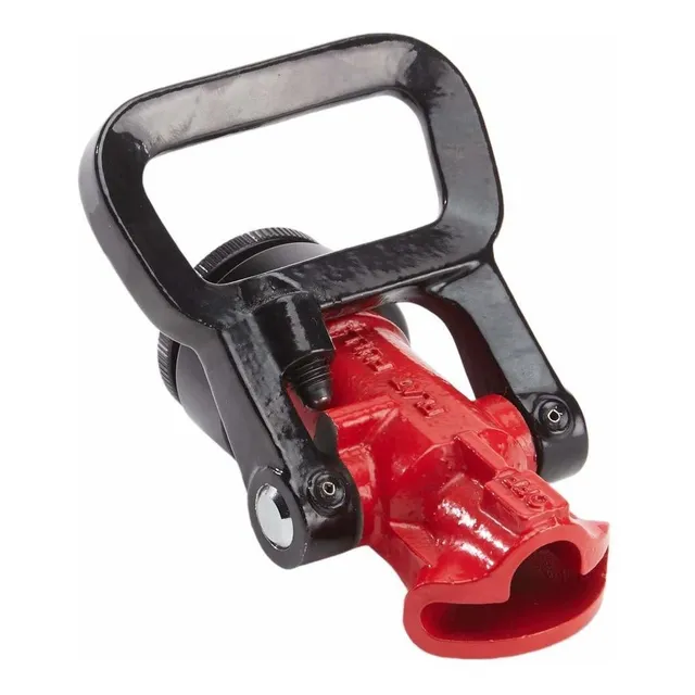 Boquilla Flujo Ventilador Ajustable Aluminio Ght 1  Npsh